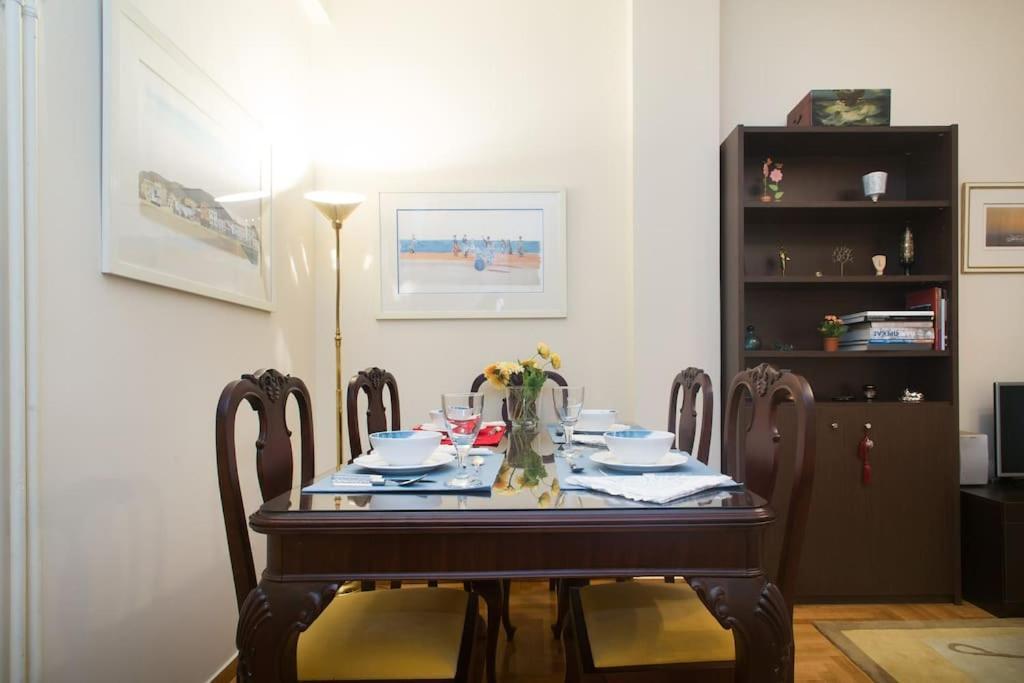 Top-Rated 1-Bedroom Apartment In The Heart Of Atina Dış mekan fotoğraf