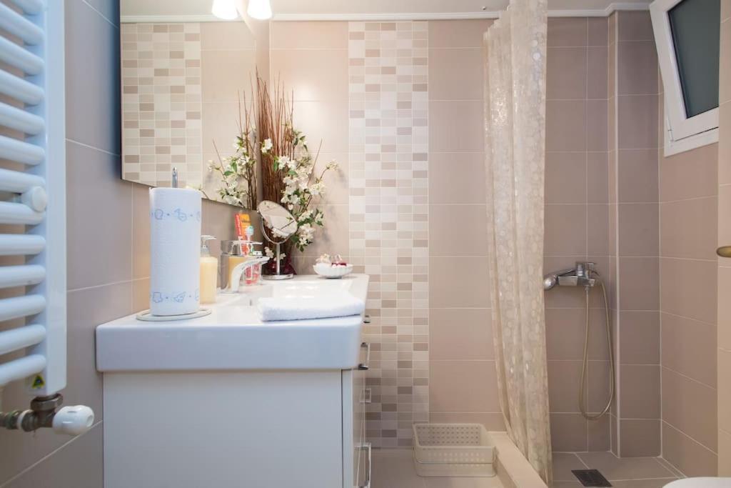 Top-Rated 1-Bedroom Apartment In The Heart Of Atina Dış mekan fotoğraf