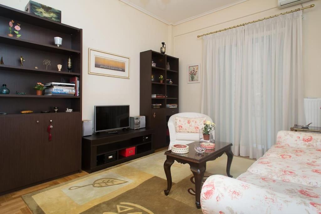 Top-Rated 1-Bedroom Apartment In The Heart Of Atina Dış mekan fotoğraf
