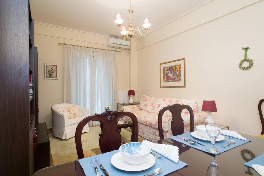 Top-Rated 1-Bedroom Apartment In The Heart Of Atina Dış mekan fotoğraf