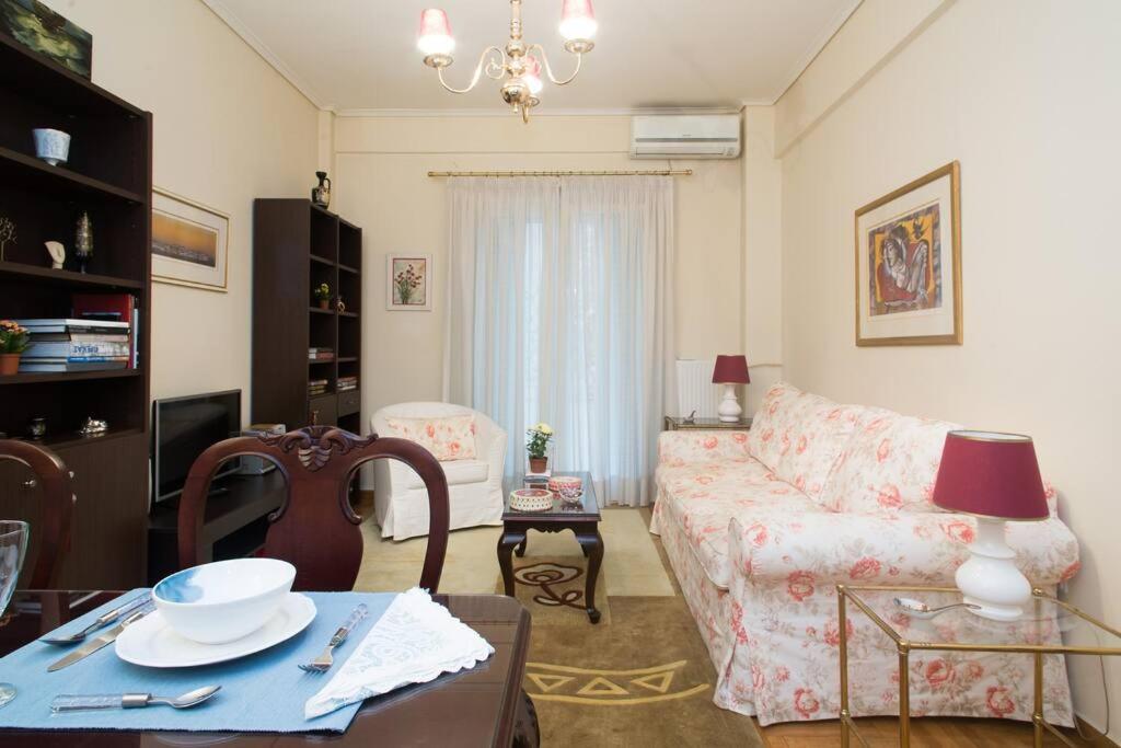 Top-Rated 1-Bedroom Apartment In The Heart Of Atina Dış mekan fotoğraf