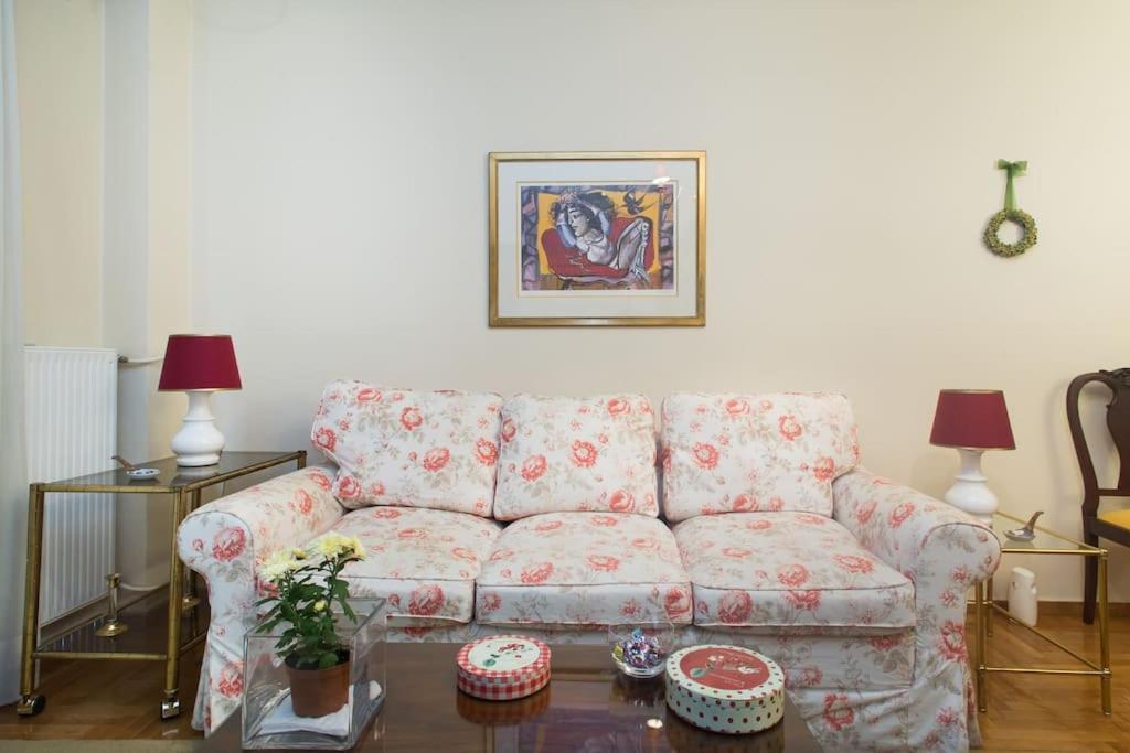 Top-Rated 1-Bedroom Apartment In The Heart Of Atina Dış mekan fotoğraf