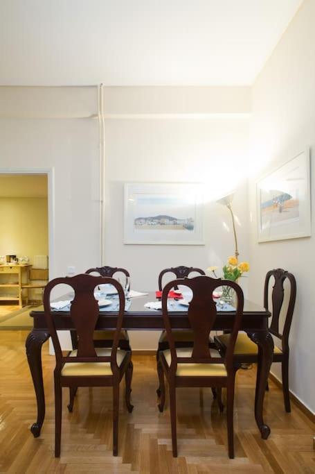 Top-Rated 1-Bedroom Apartment In The Heart Of Atina Dış mekan fotoğraf